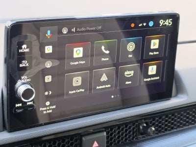 2027 Honda CR-V Hybrid Sport Touring