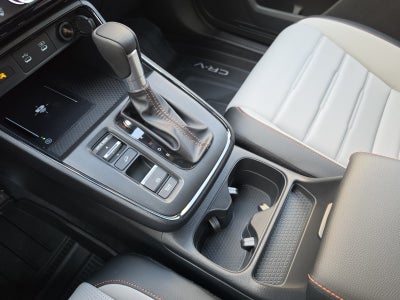 2027 Honda CR-V Hybrid Sport Touring