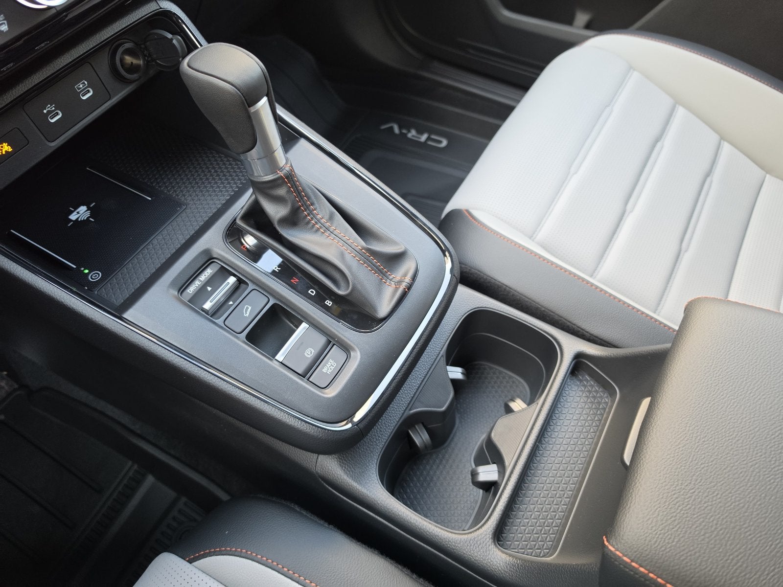 2027 Honda CR-V Hybrid Sport Touring