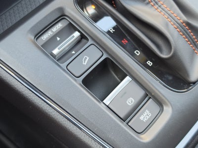 2027 Honda CR-V Hybrid Sport Touring