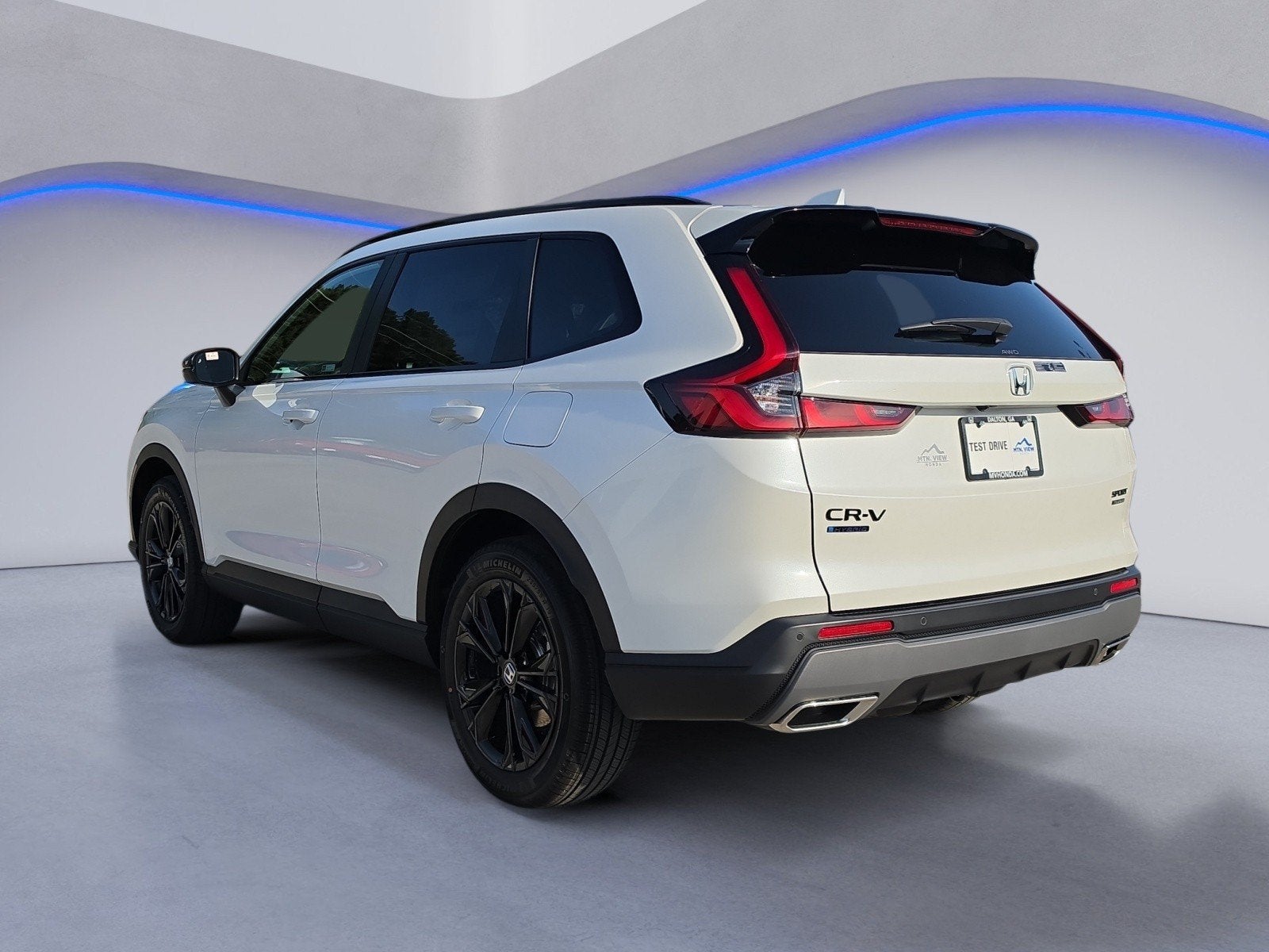 2027 Honda CR-V Hybrid Sport Touring