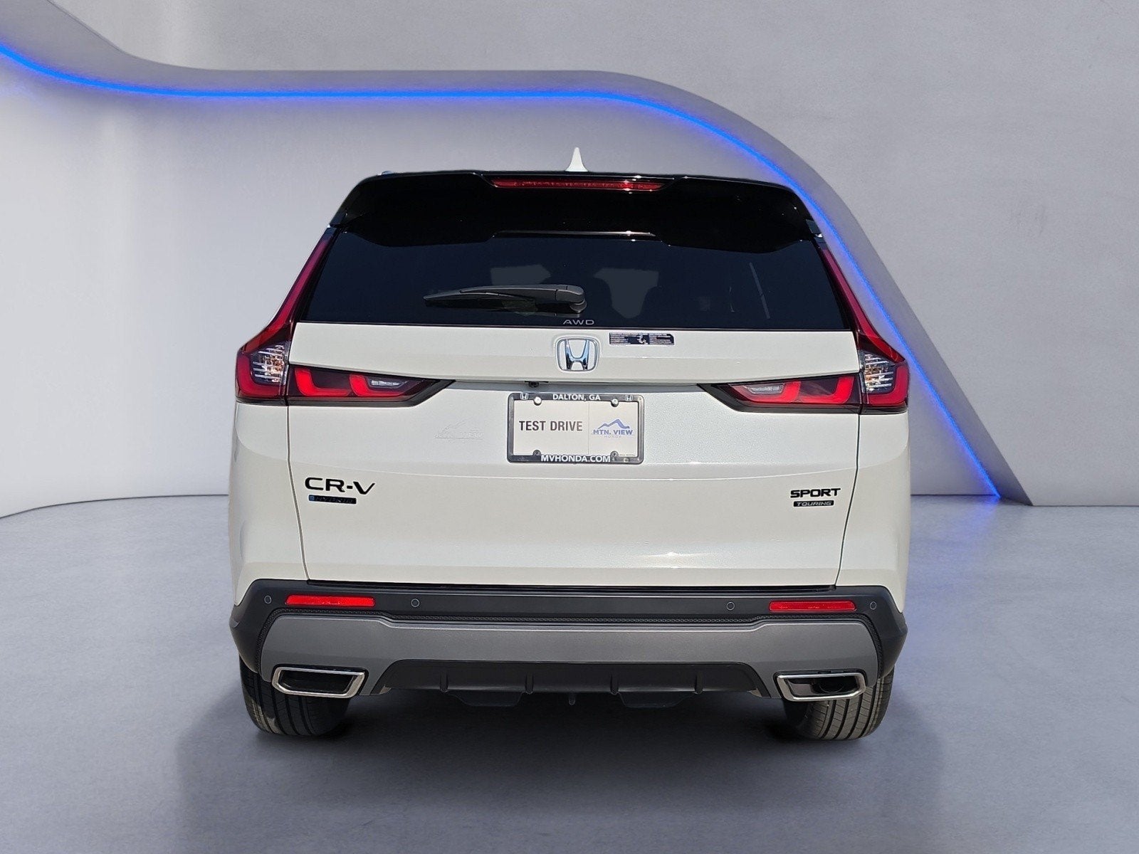 2027 Honda CR-V Hybrid Sport Touring