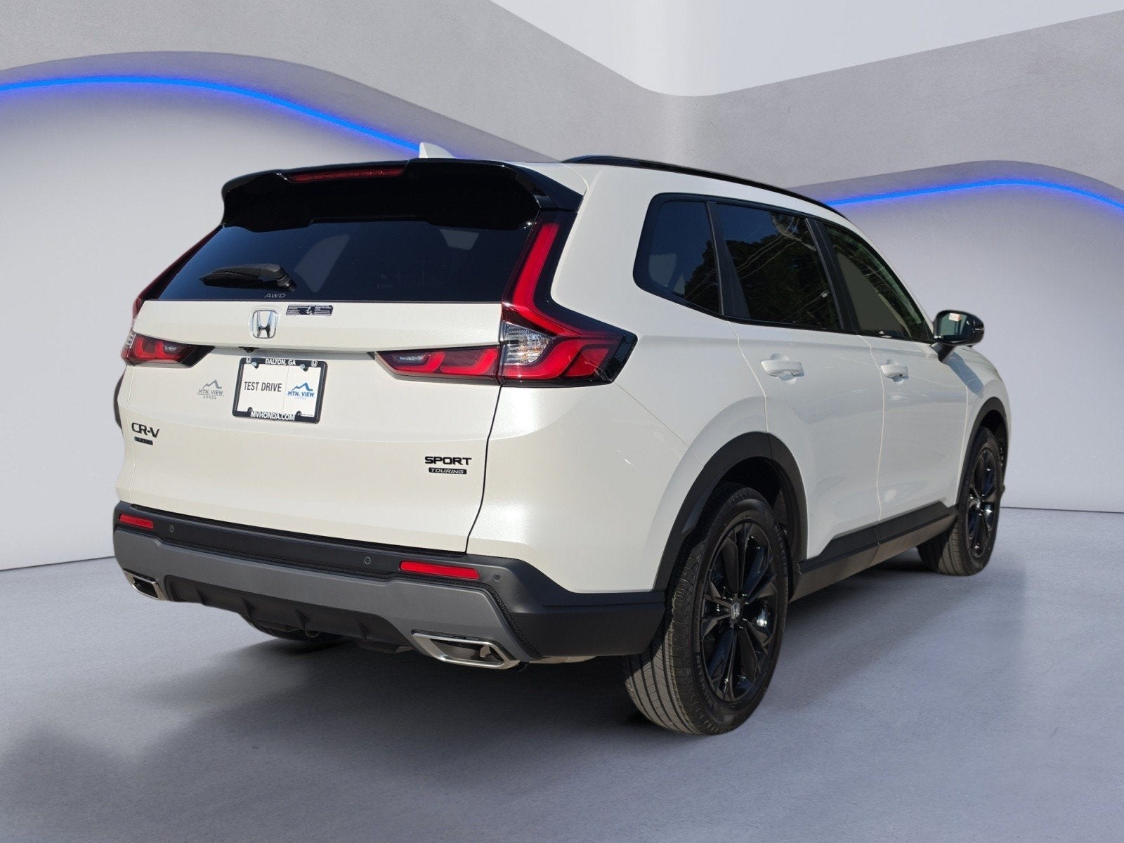 2027 Honda CR-V Hybrid Sport Touring