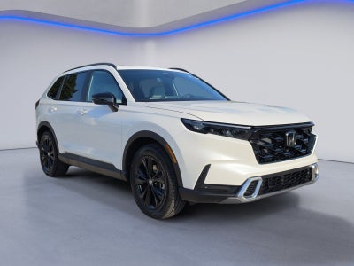 2027 Honda CR-V Hybrid Sport Touring