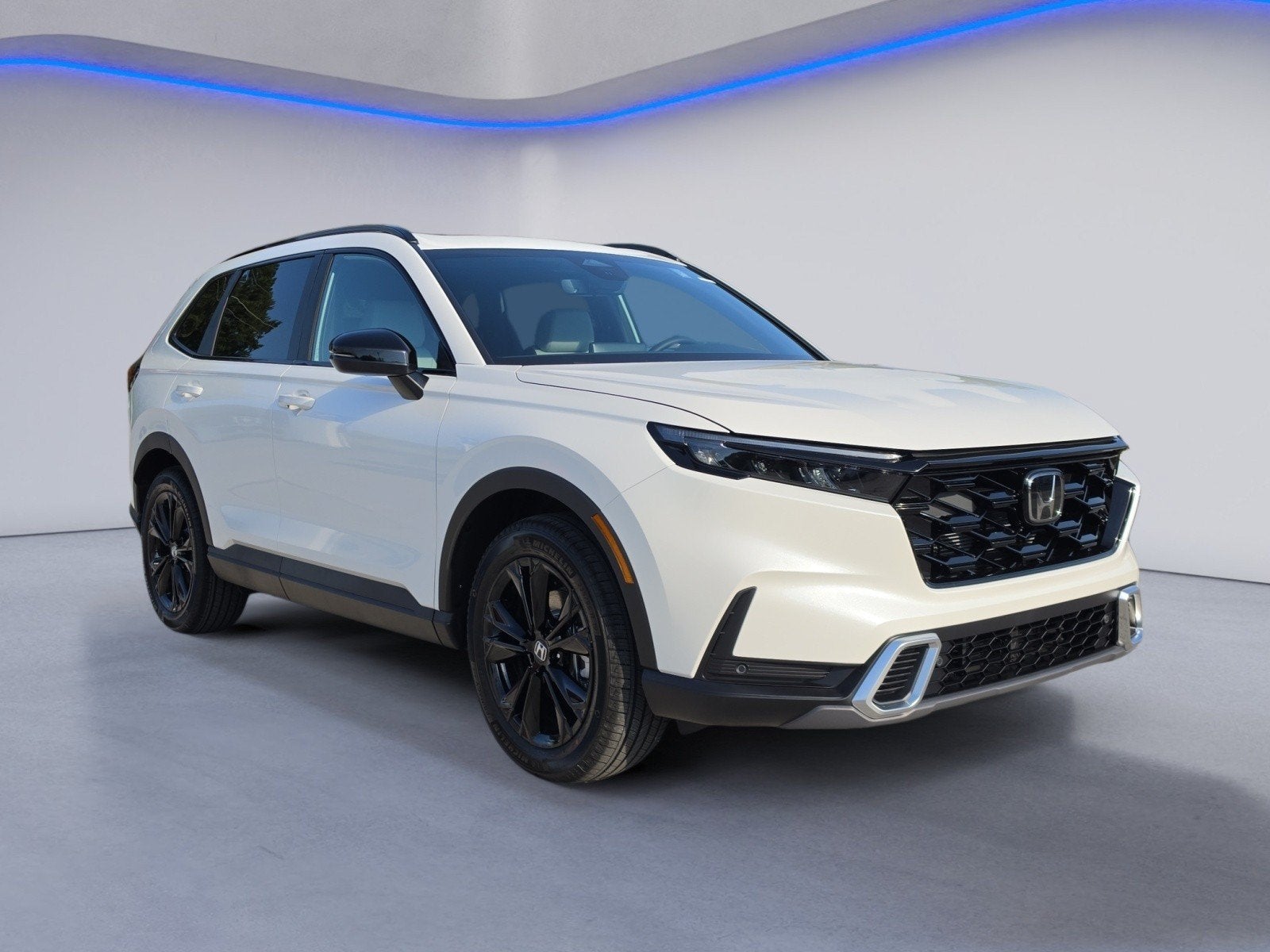2027 Honda CR-V Hybrid Sport Touring