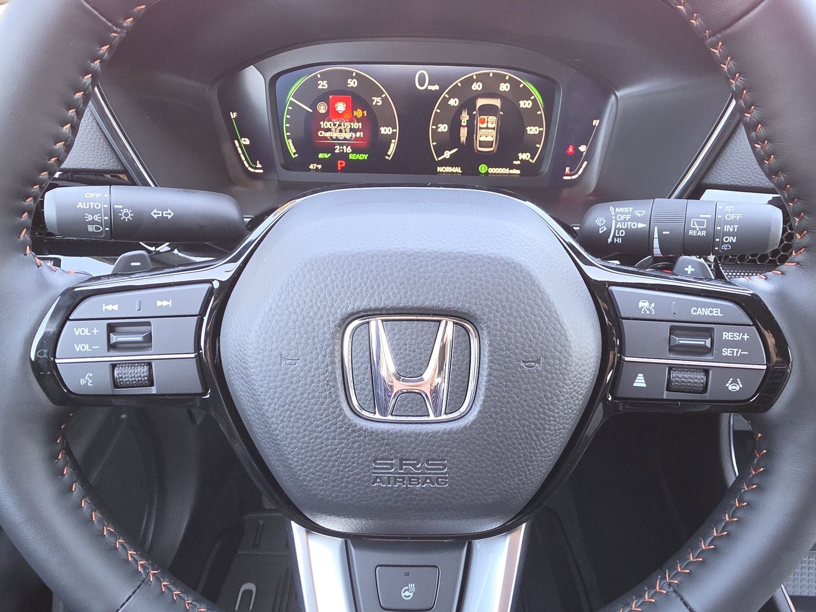 2026 Honda CR-V Hybrid Sport Touring