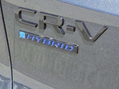2026 Honda CR-V Hybrid Sport Touring