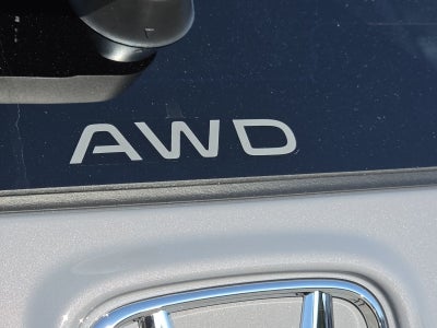 2027 Honda CR-V Hybrid Sport Touring
