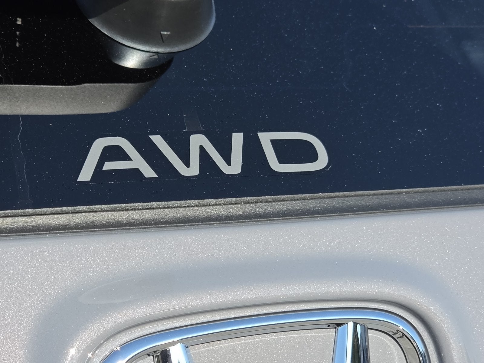 2027 Honda CR-V Hybrid Sport Touring