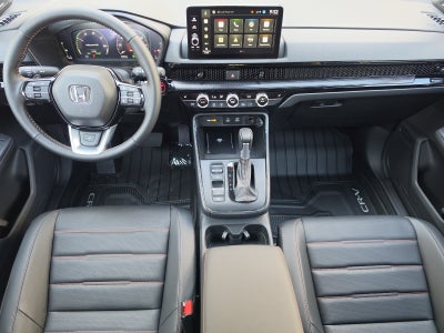 2027 Honda CR-V Hybrid Sport Touring