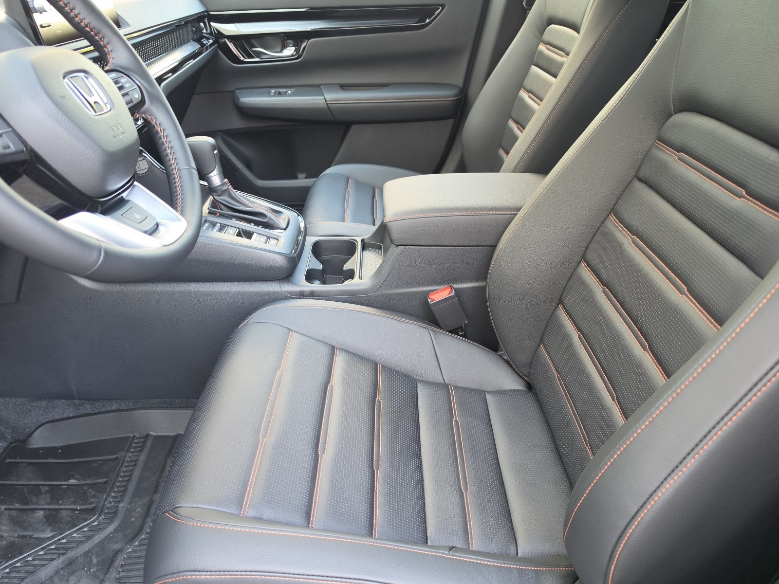 2027 Honda CR-V Hybrid Sport Touring