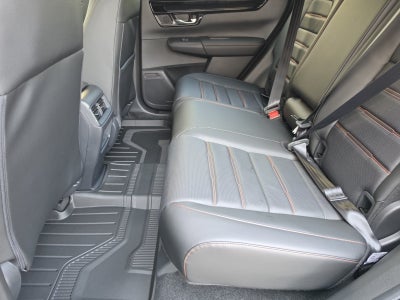 2027 Honda CR-V Hybrid Sport Touring
