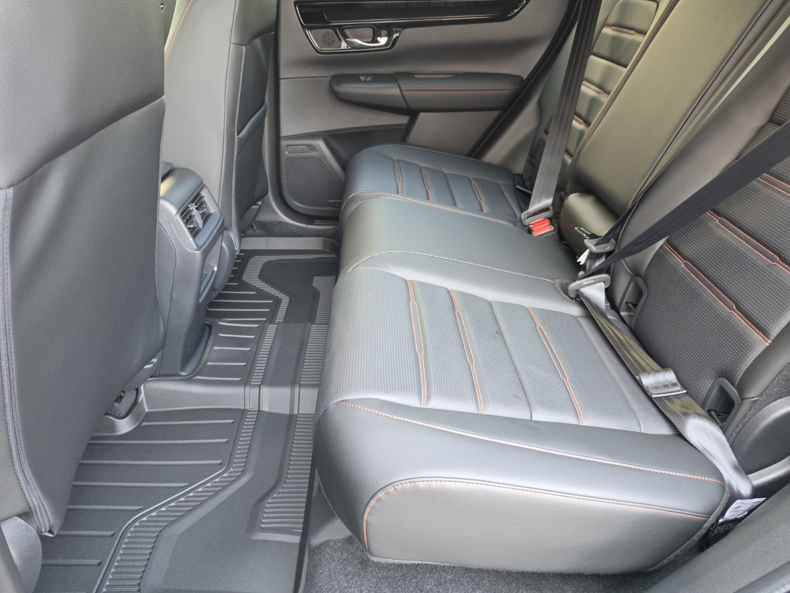 2027 Honda CR-V Hybrid Sport Touring