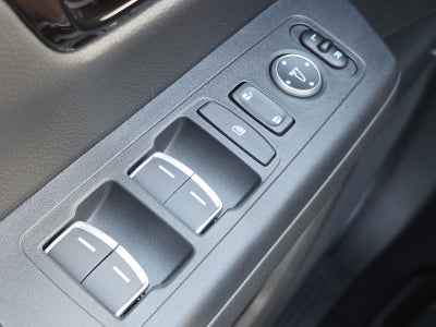 2027 Honda CR-V Hybrid Sport Touring
