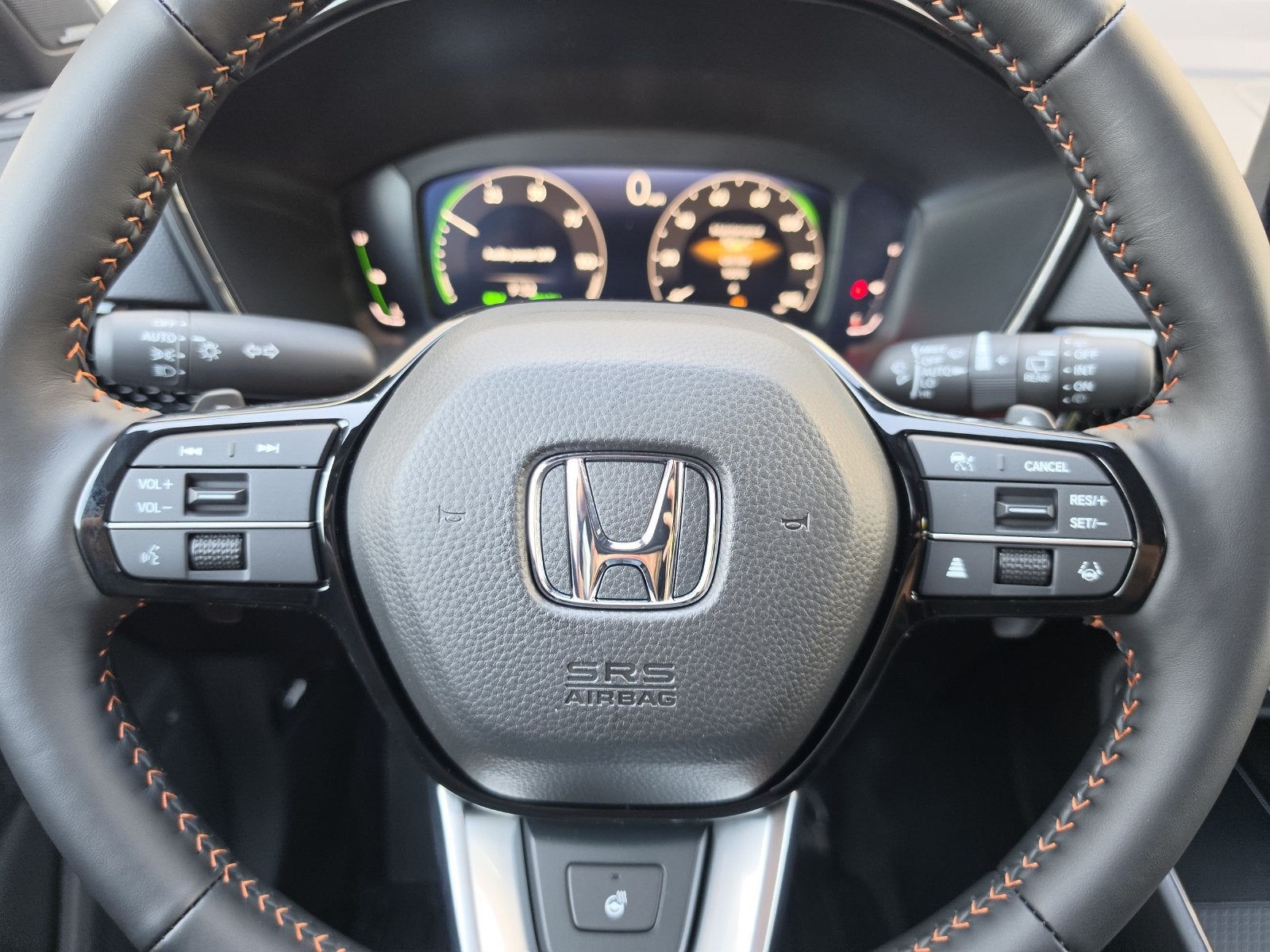 2027 Honda CR-V Hybrid Sport Touring