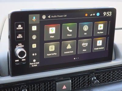 2027 Honda CR-V Hybrid Sport Touring