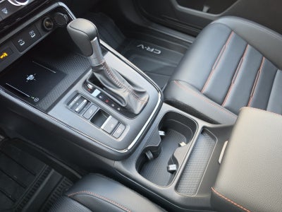2027 Honda CR-V Hybrid Sport Touring