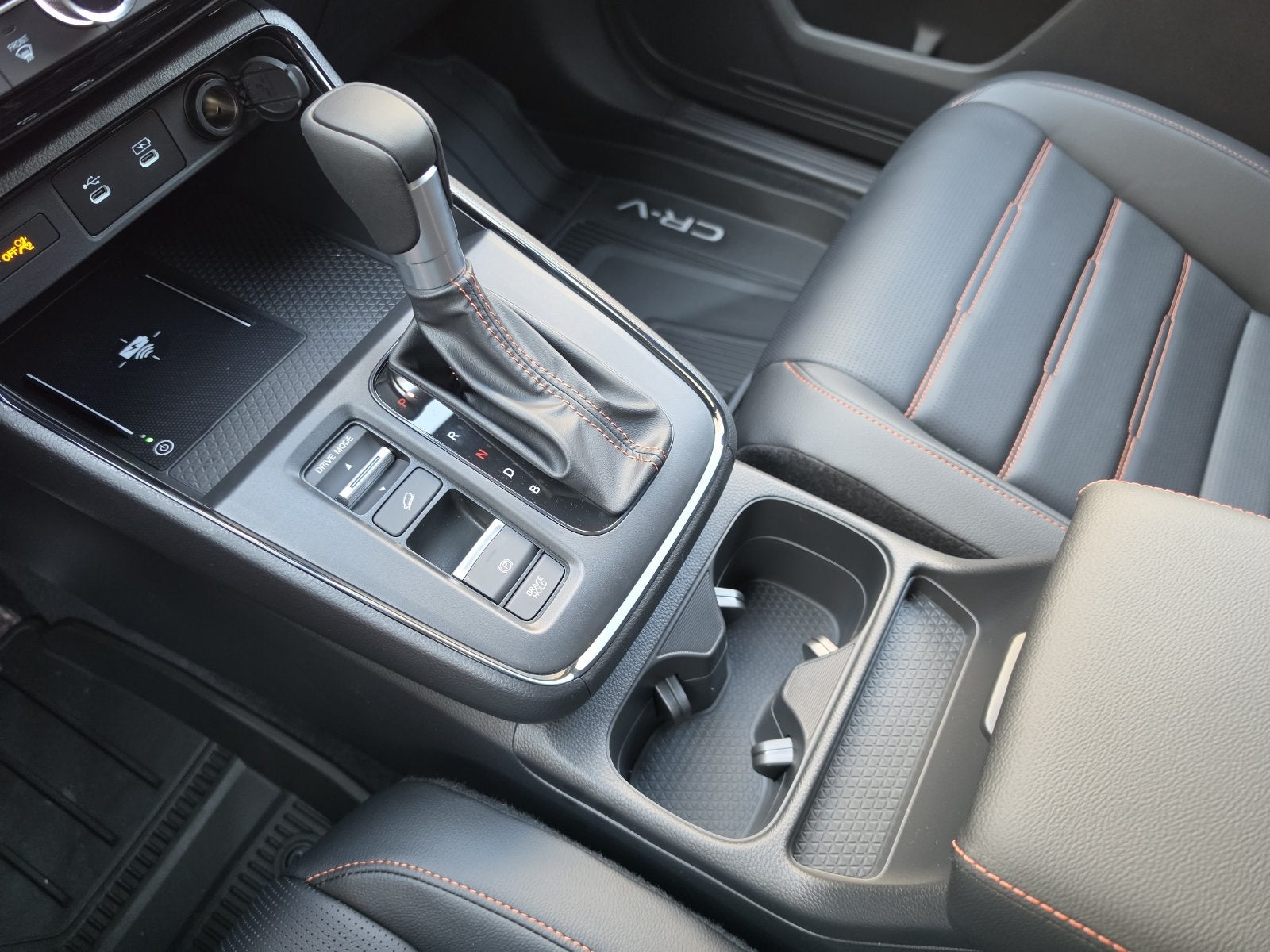 2027 Honda CR-V Hybrid Sport Touring