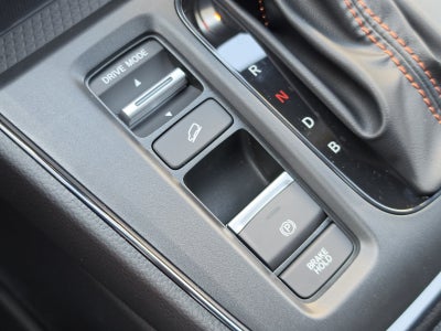 2027 Honda CR-V Hybrid Sport Touring