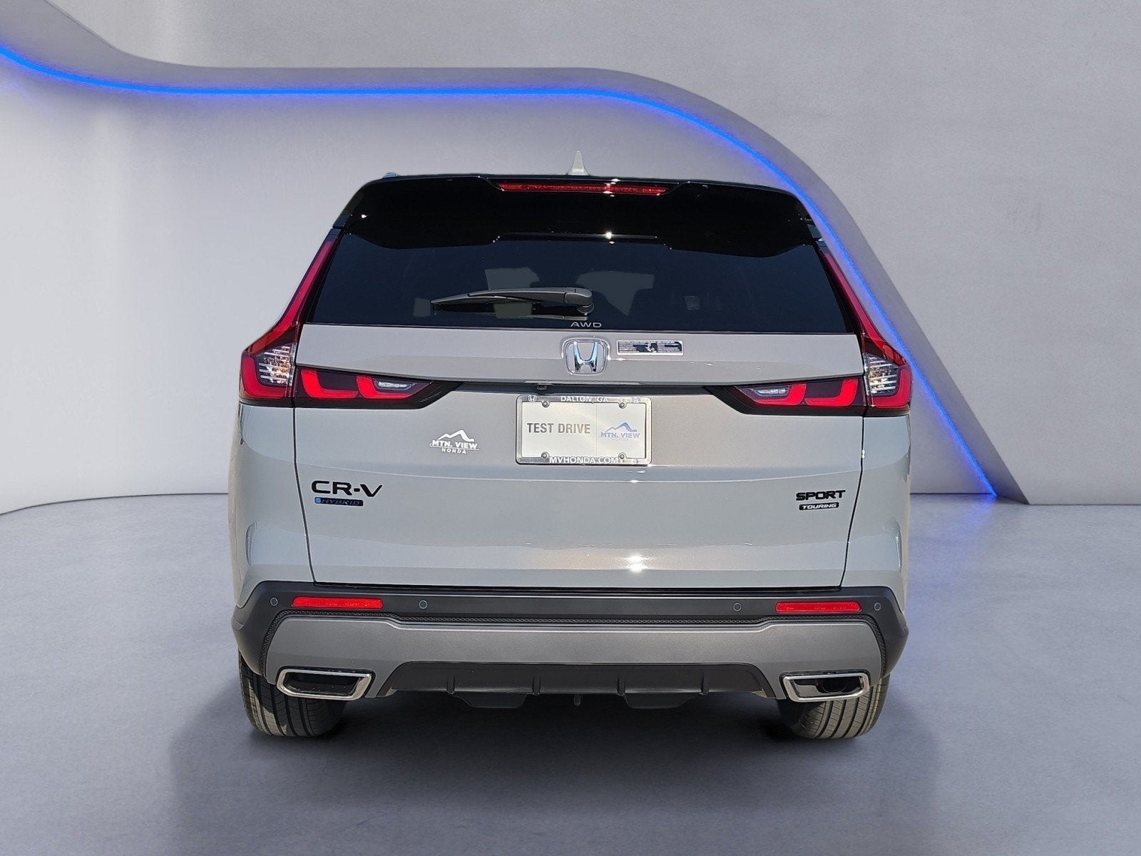 2027 Honda CR-V Hybrid Sport Touring