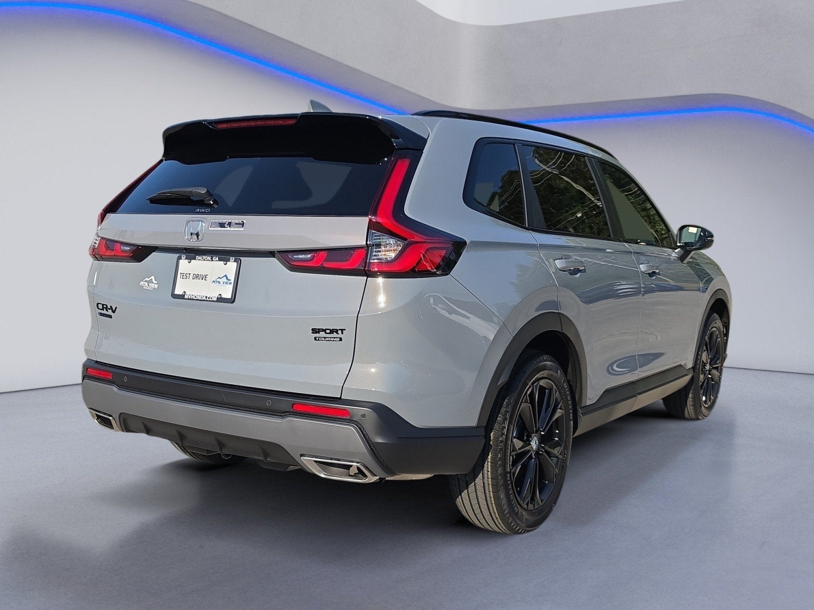 2027 Honda CR-V Hybrid Sport Touring