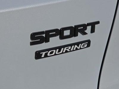 2027 Honda CR-V Hybrid Sport Touring