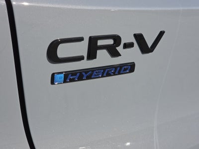 2027 Honda CR-V Hybrid Sport Touring