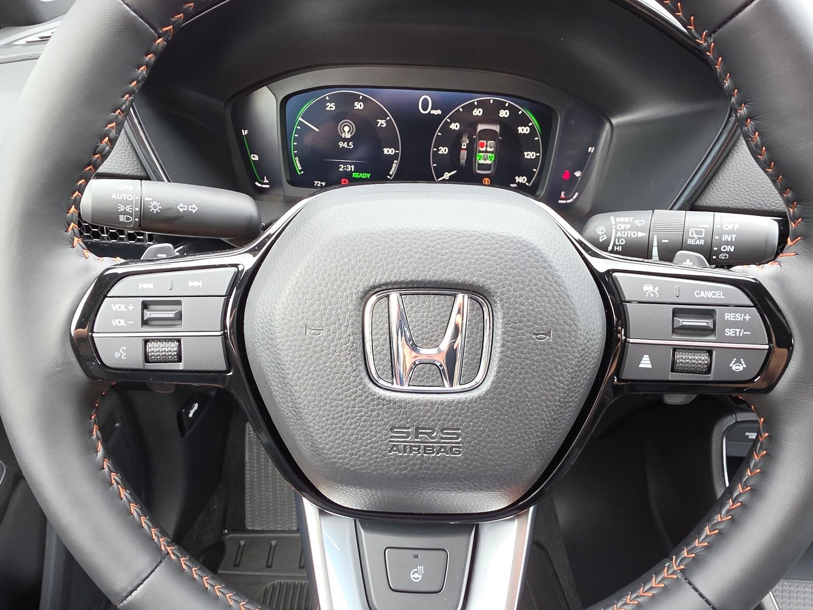 2026 Honda CR-V Hybrid Sport Touring