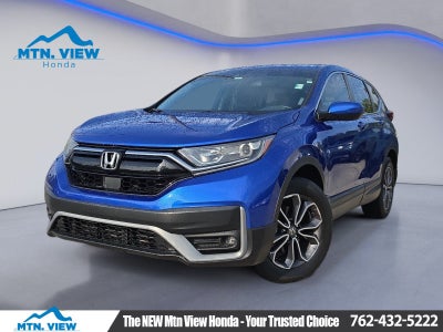 2020 Honda CR-V EX-L