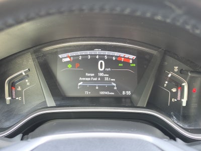 2020 Honda CR-V EX-L