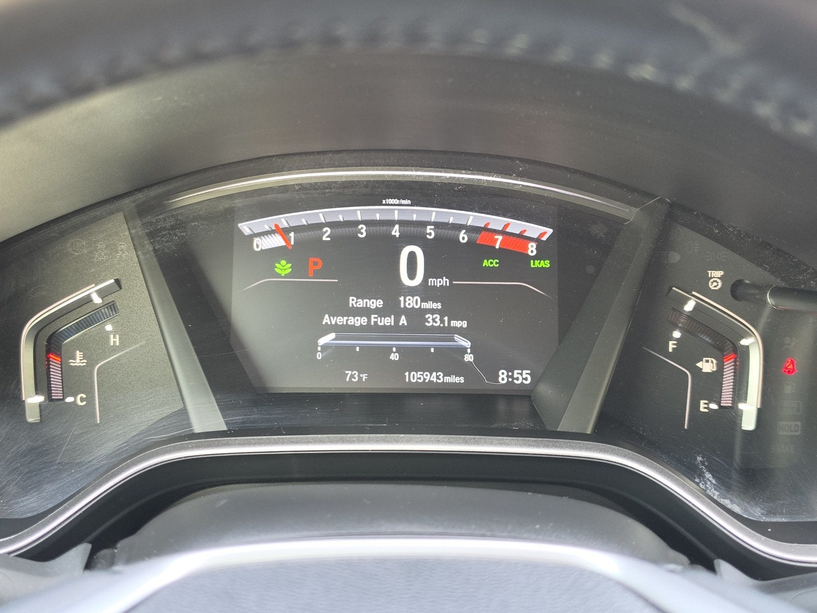 2020 Honda CR-V EX-L