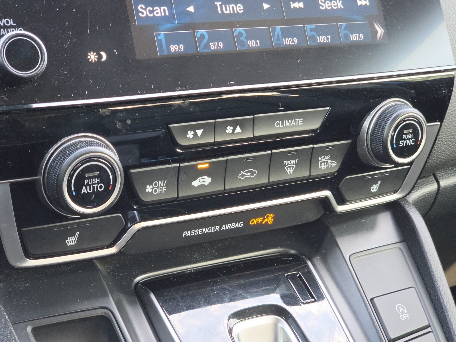 2020 Honda CR-V EX-L