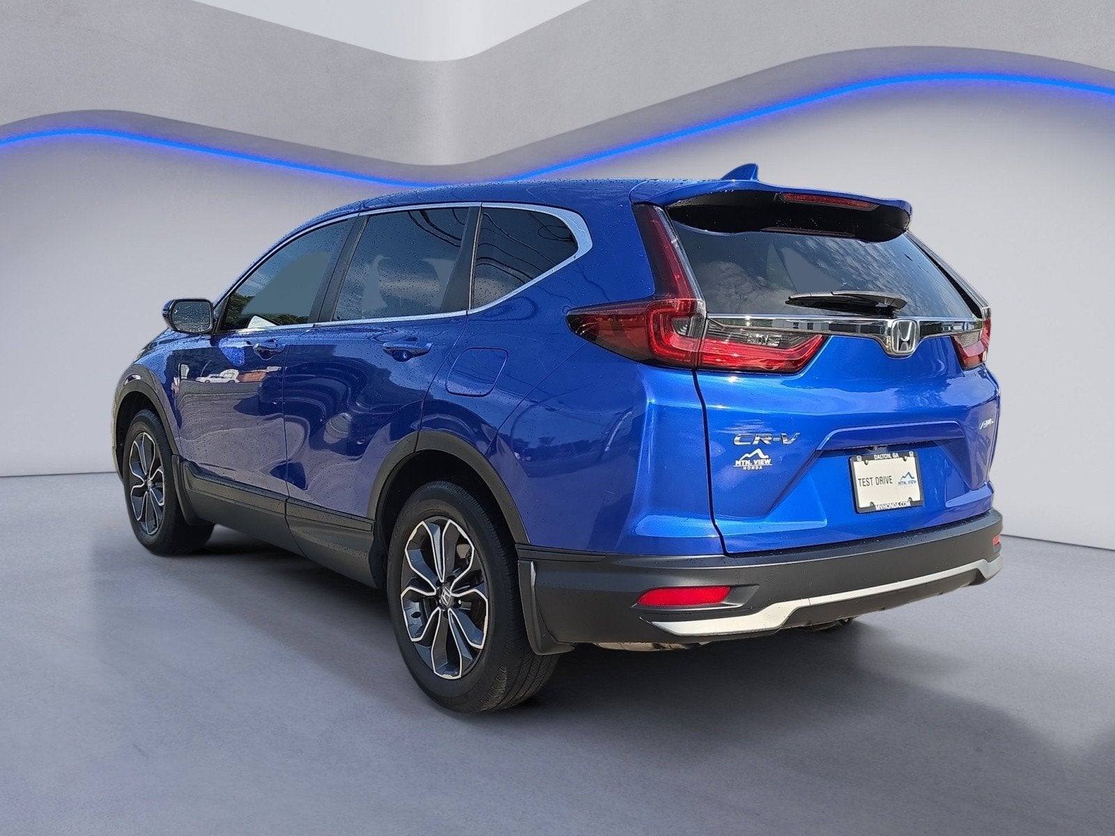 2020 Honda CR-V EX-L