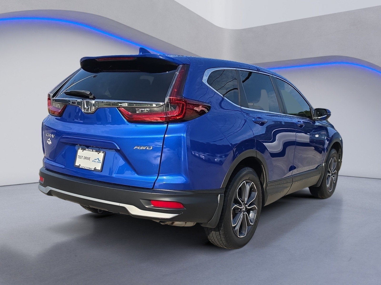 2020 Honda CR-V EX-L