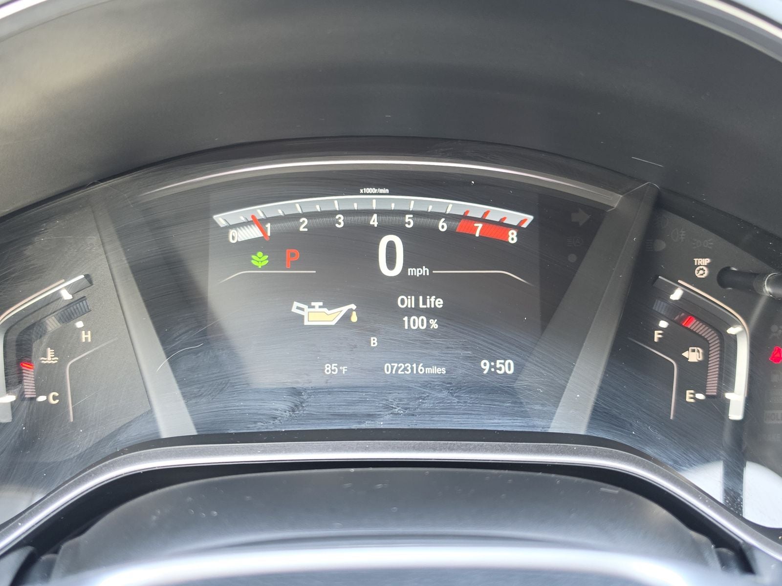 2018 Honda CR-V Touring