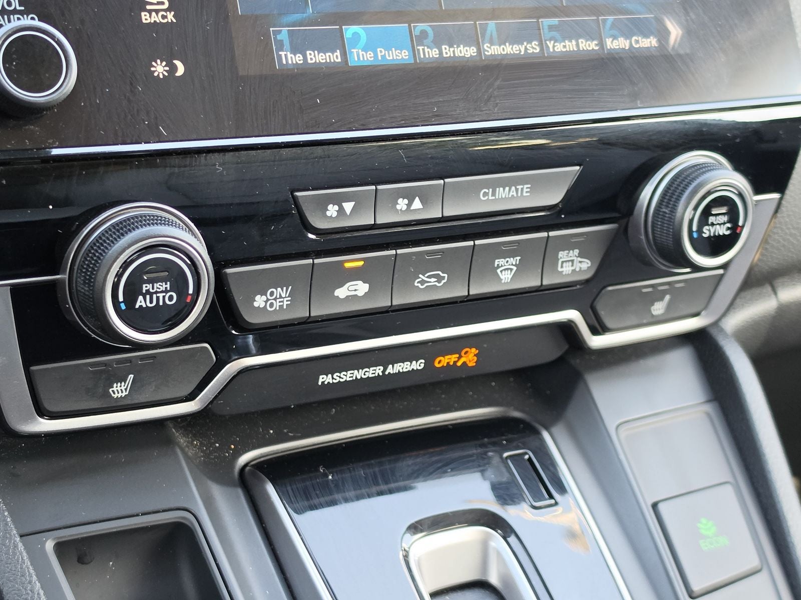 2018 Honda CR-V Touring