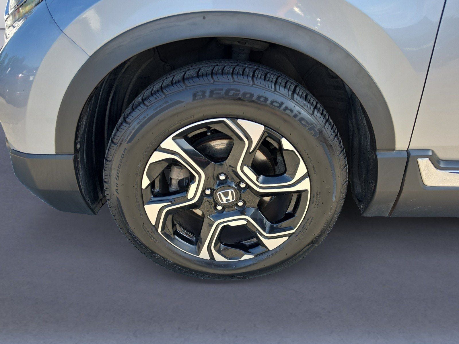 2018 Honda CR-V Touring