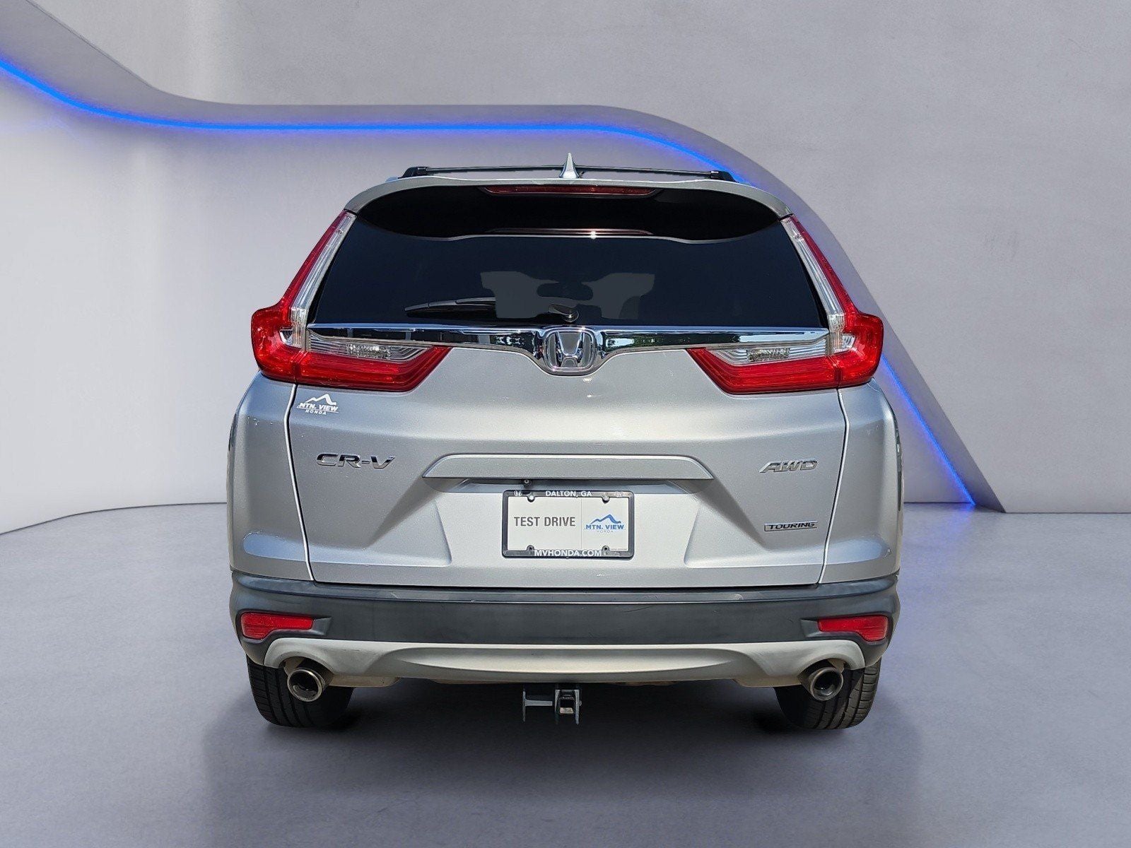 2018 Honda CR-V Touring