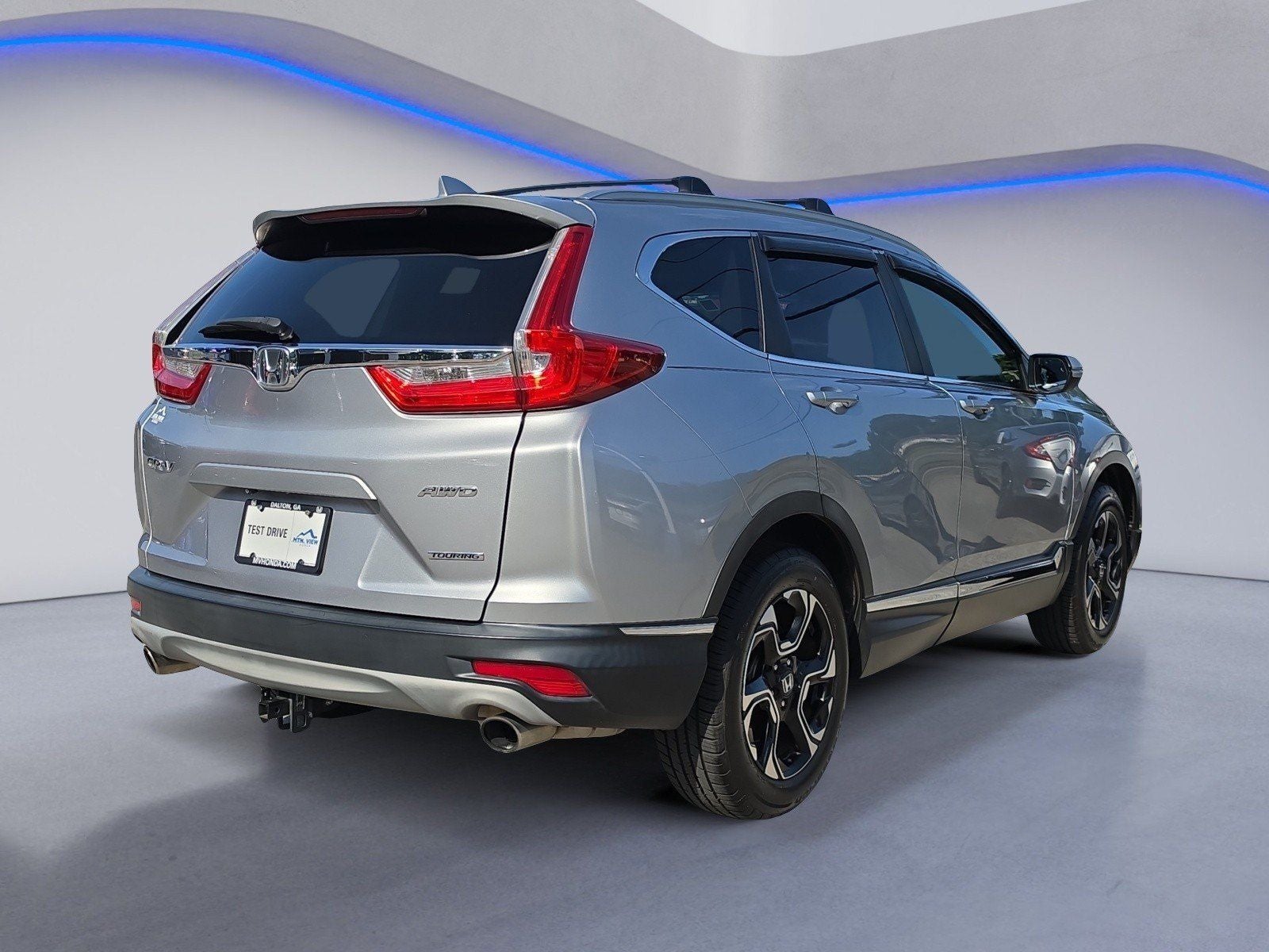 2018 Honda CR-V Touring