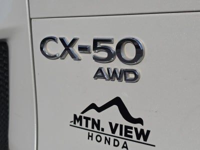2023 Mazda Mazda CX-50 2.5 Turbo Premium Package
