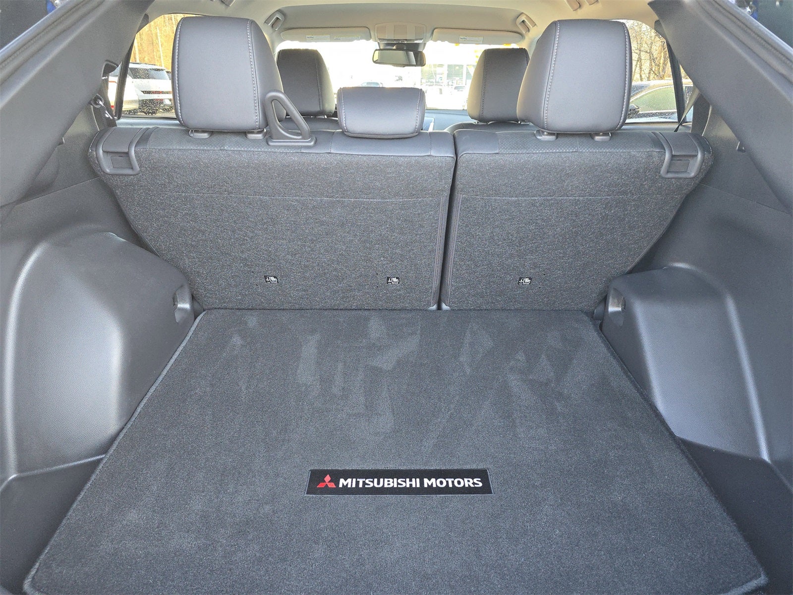 2025 Mitsubishi Eclipse Cross SE