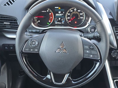 2025 Mitsubishi Eclipse Cross SE