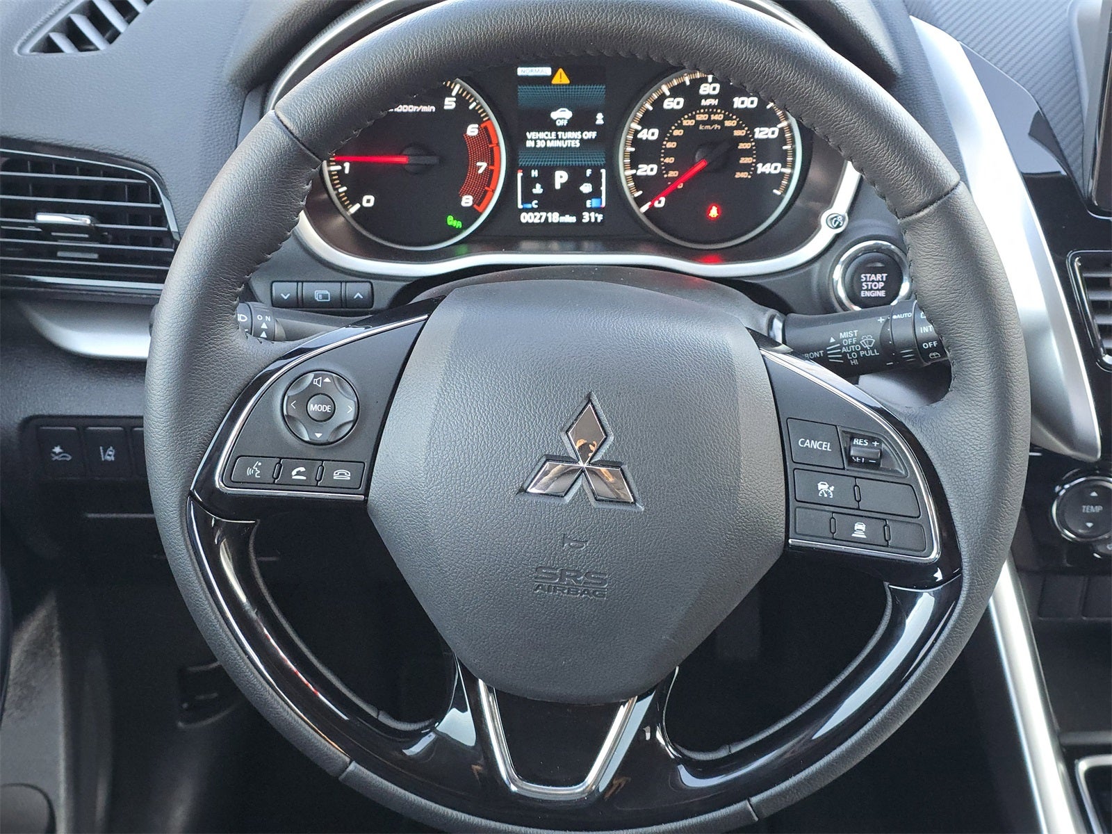 2025 Mitsubishi Eclipse Cross SE