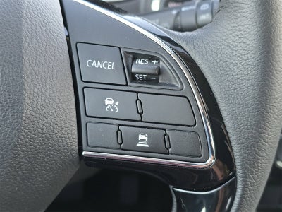 2025 Mitsubishi Eclipse Cross SE