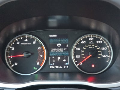 2025 Mitsubishi Eclipse Cross SE