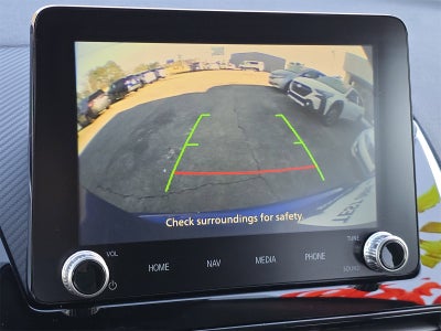 2025 Mitsubishi Eclipse Cross SE