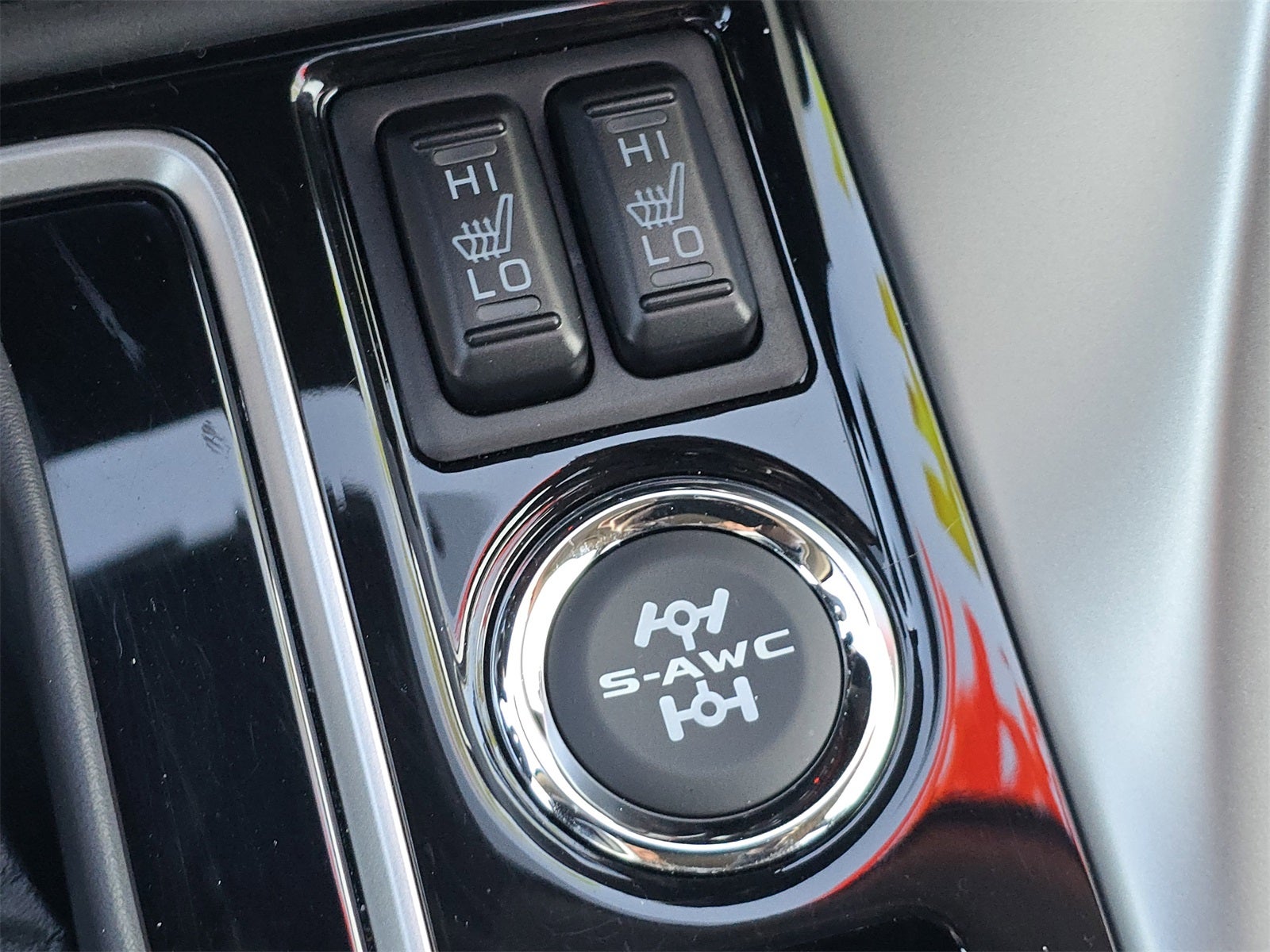 2025 Mitsubishi Eclipse Cross SE