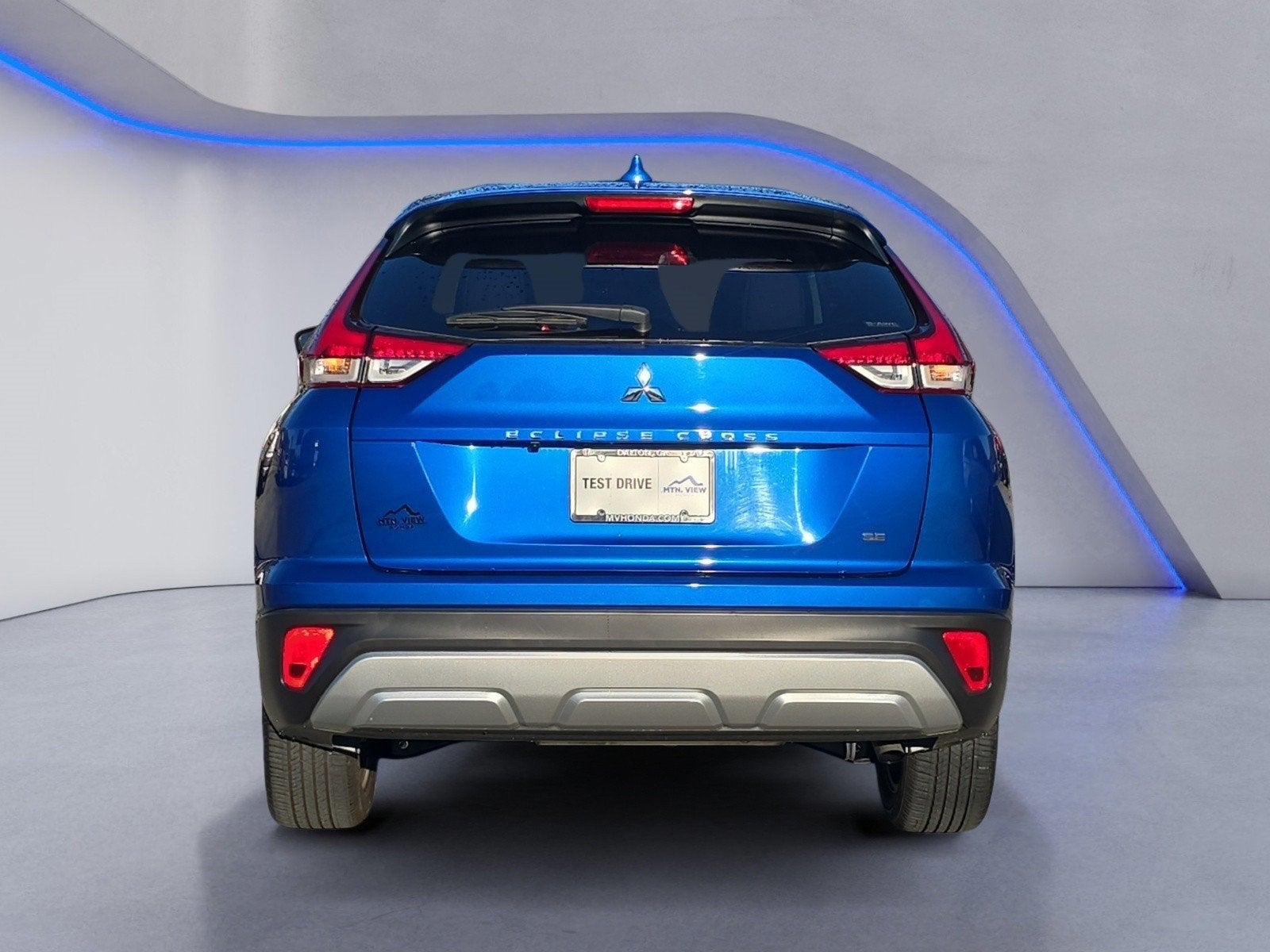 2025 Mitsubishi Eclipse Cross SE