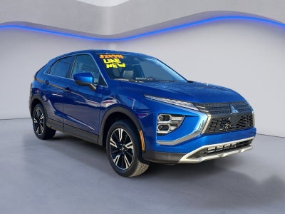 2025 Mitsubishi Eclipse Cross SE