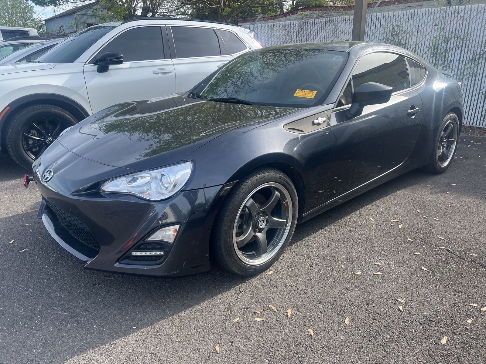 2015 Scion FR-S Base